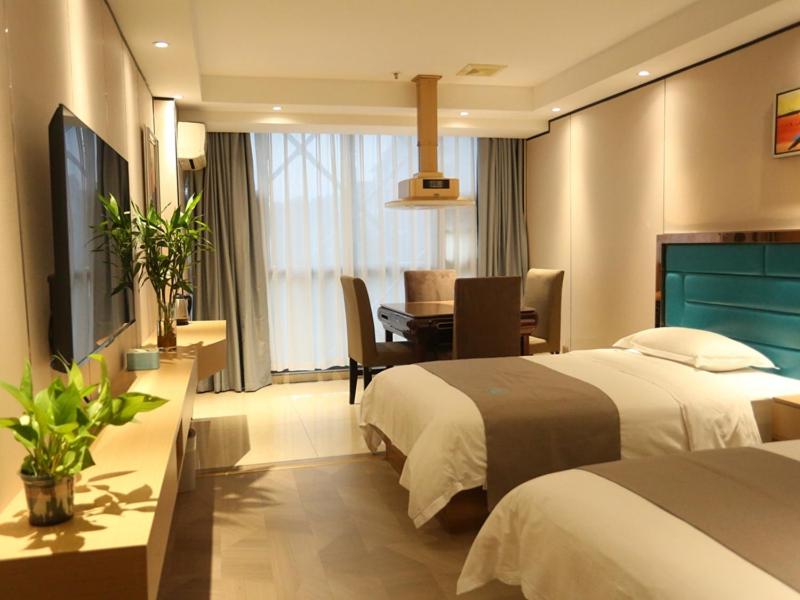 Twin Room with Mah-jongg photo 2