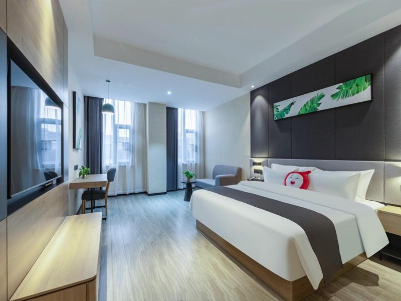 Business Double Room photo 2