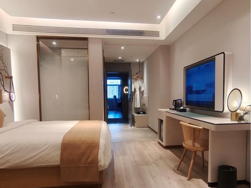 Lanjin Executive Double Room With Theme photo 2