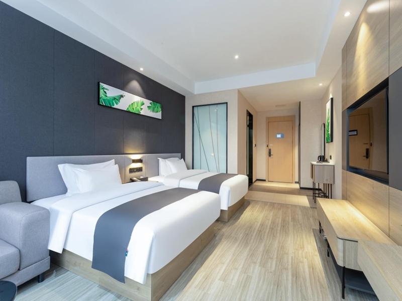 Business Twin Room photo 3