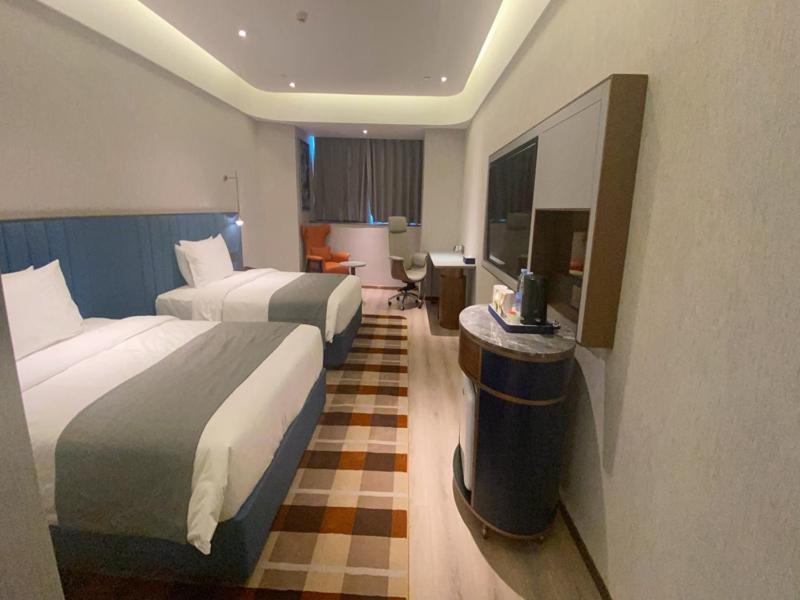 Lanyi Deluxe Twin Room photo 2