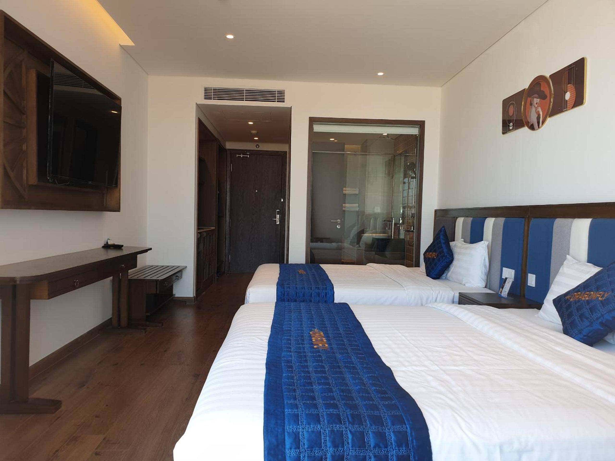 Deluxe Quadruple Room photo 1