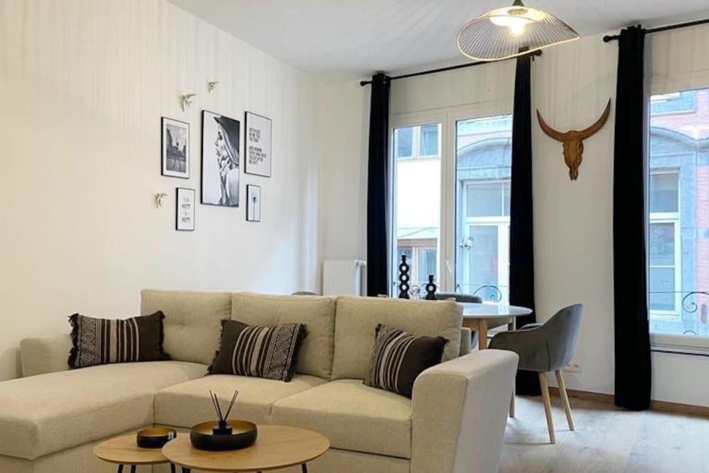 Two-Bedroom Apartment photo 1