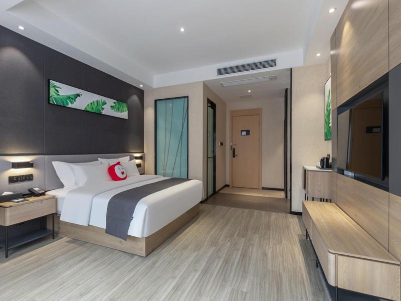 Deluxe Double Room  photo 3