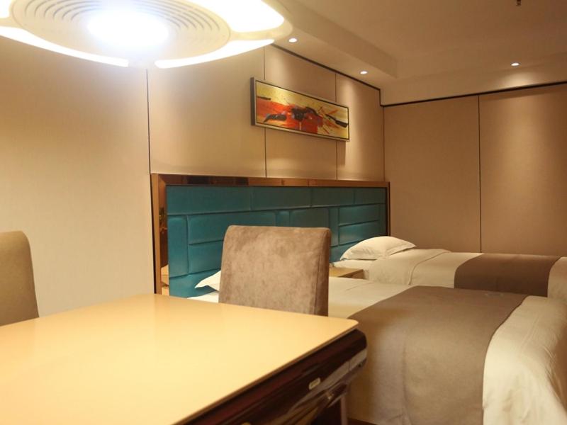 Twin Room with Mah-jongg photo 3