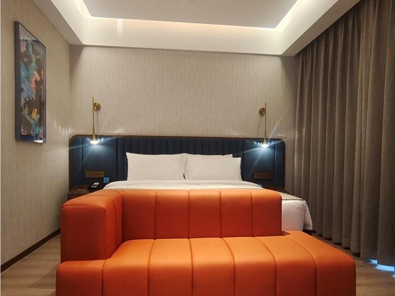 Lanqin Deluxe Double Room photo 3