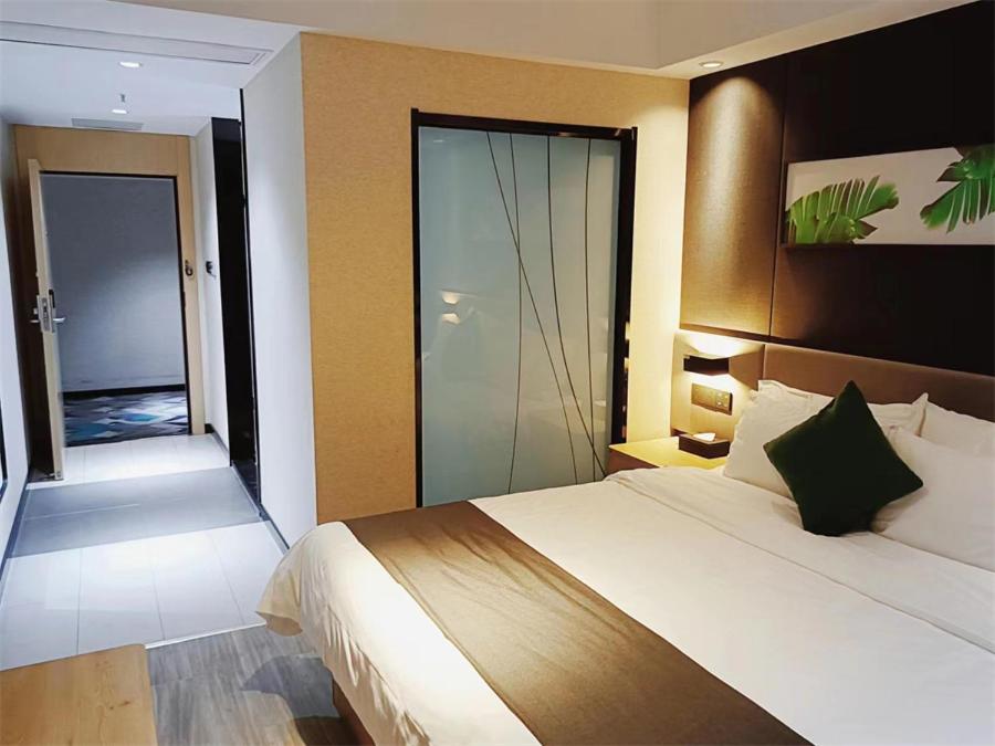 Intelligent Business Double Room photo 2
