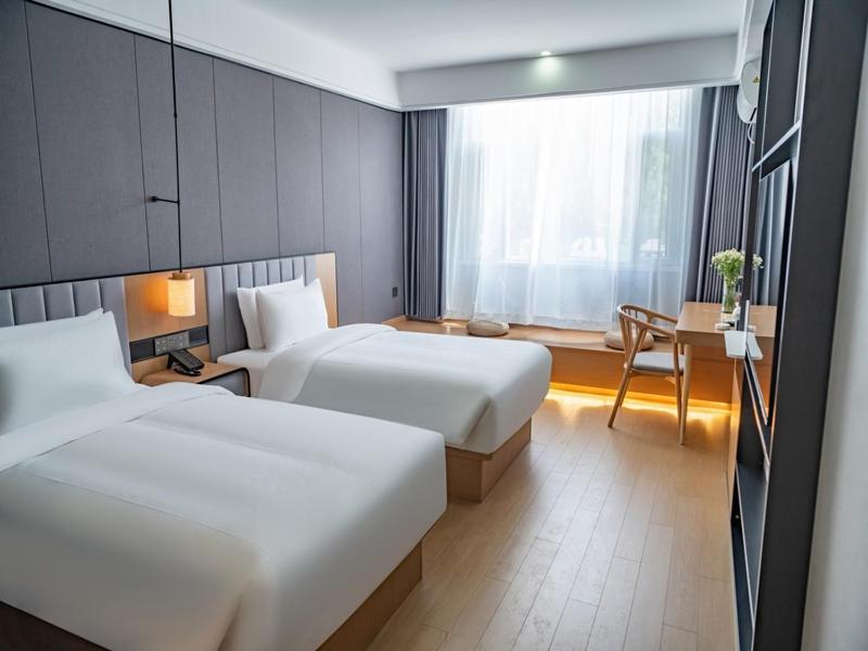 Intelligent Business Twin Room photo 2