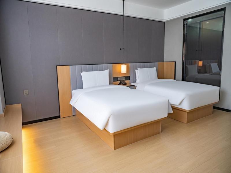 Intelligent Superior Twin Room photo 2