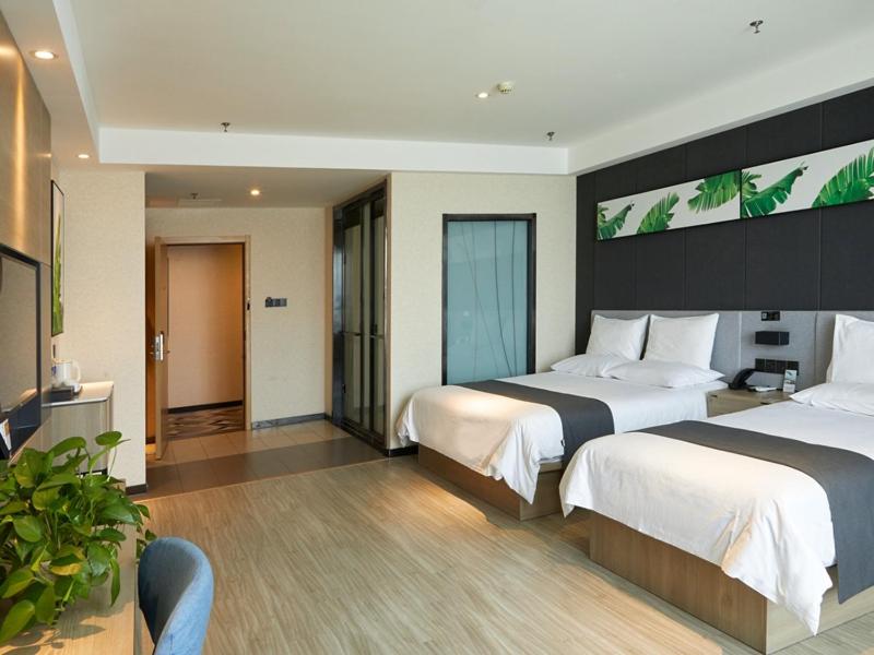 Premium Twin Room photo 3