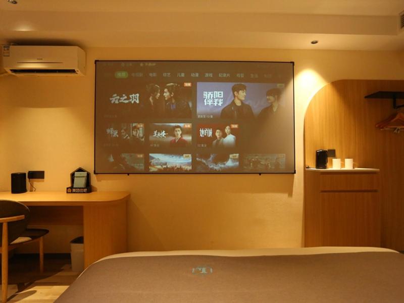 Zero Pressure - Double Room with Giant Screen photo 3