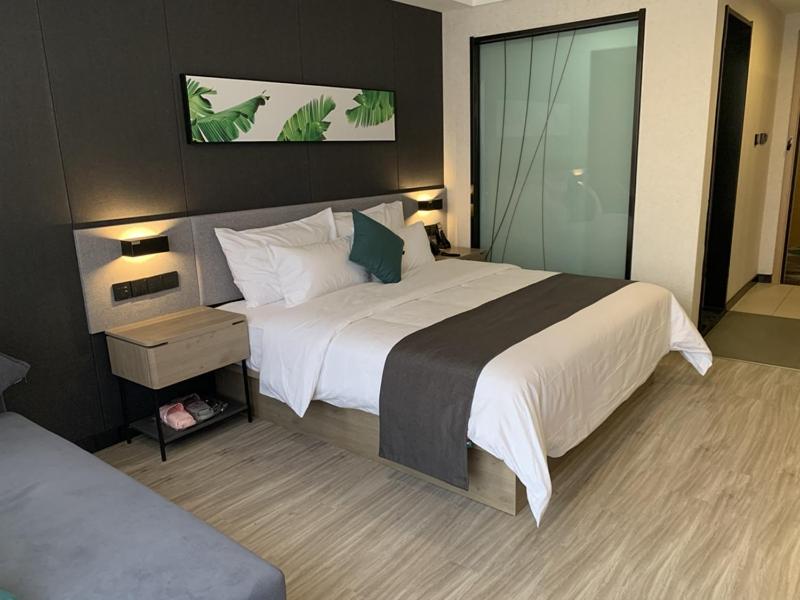Youyue Intelligent Double Room photo 3
