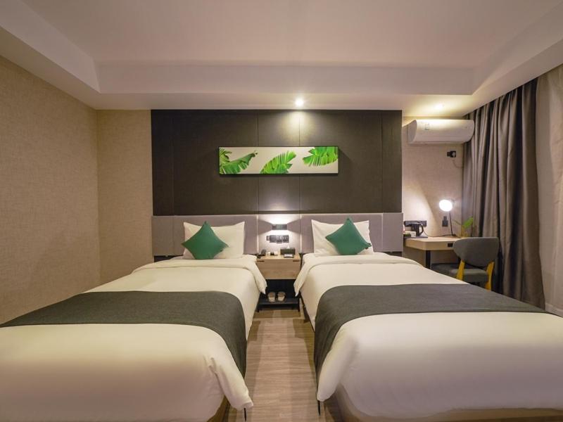 Premium Twin Room