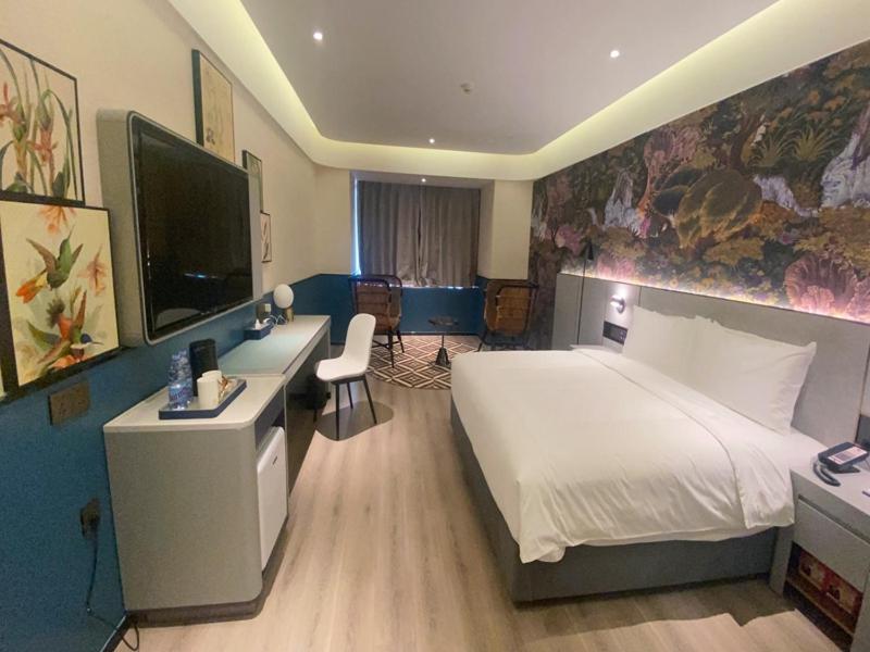 Lanou Double Room With Theme photo 3