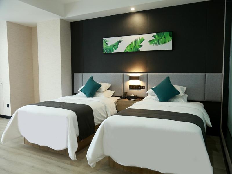 Intelligent Twin Room  photo 3