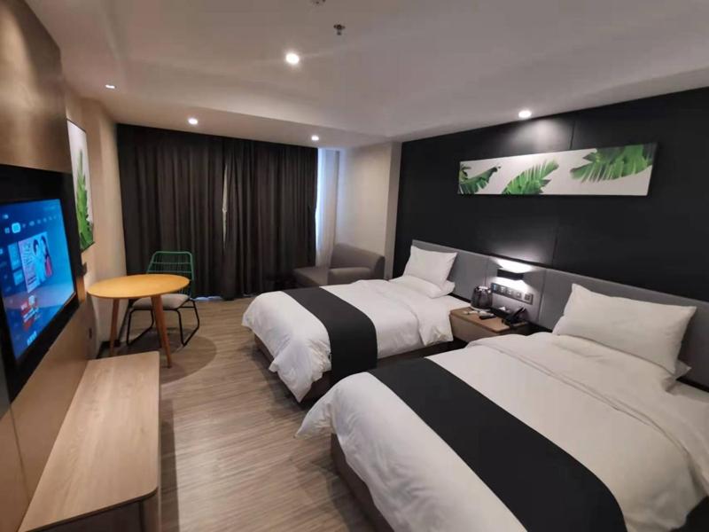 Premium Twin Room photo 3