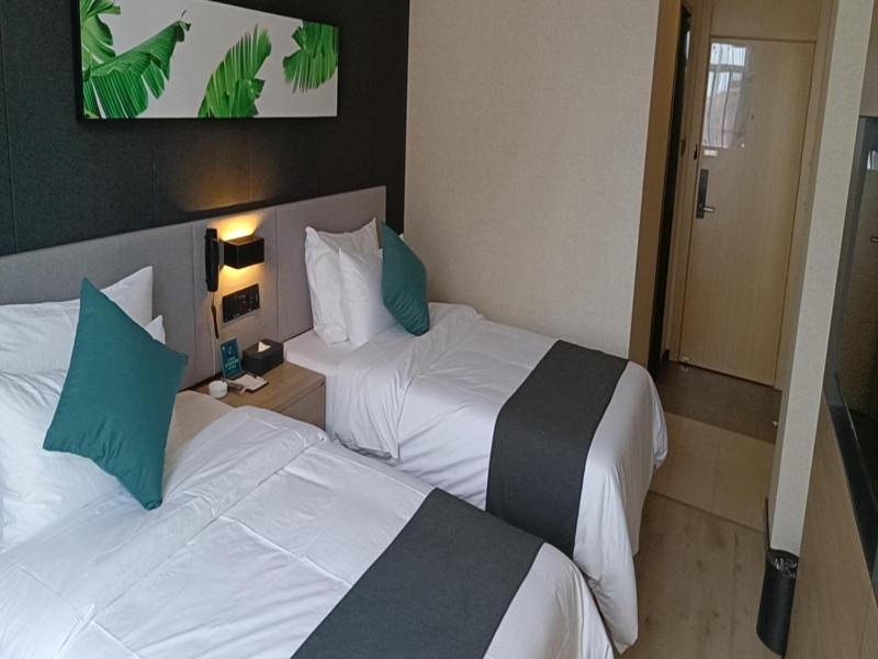 Youyue Twin Room