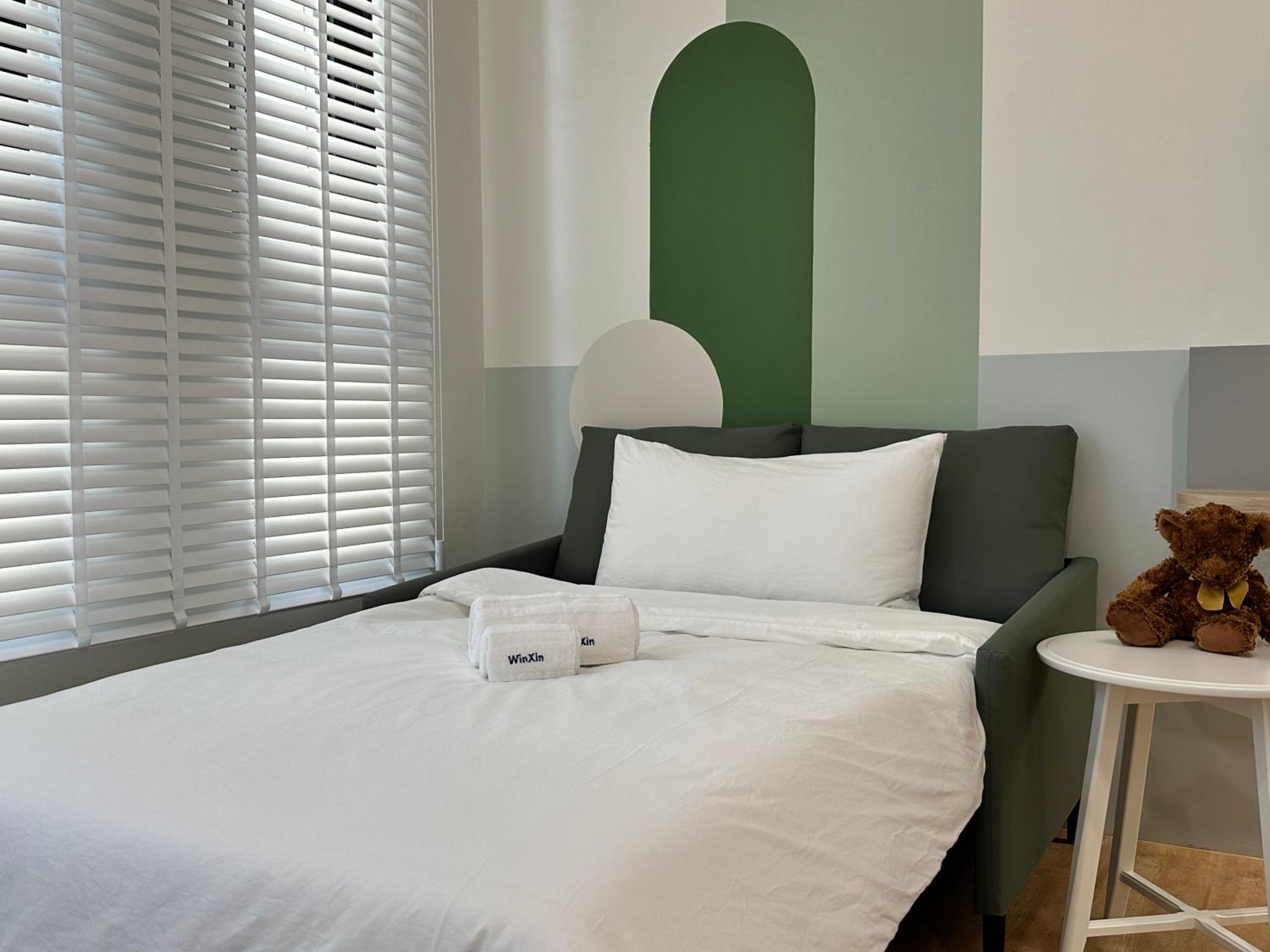 Quadruple Room with Bathroom