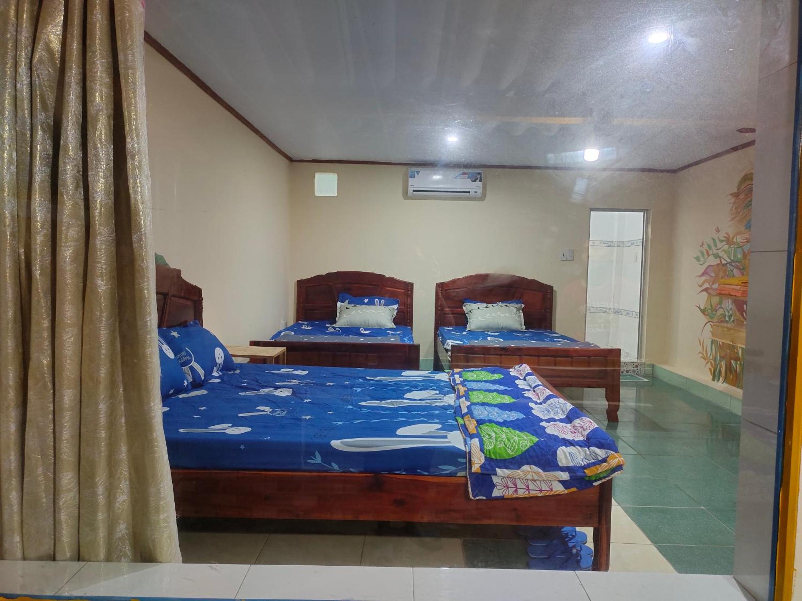 Quadruple Room With Sea View