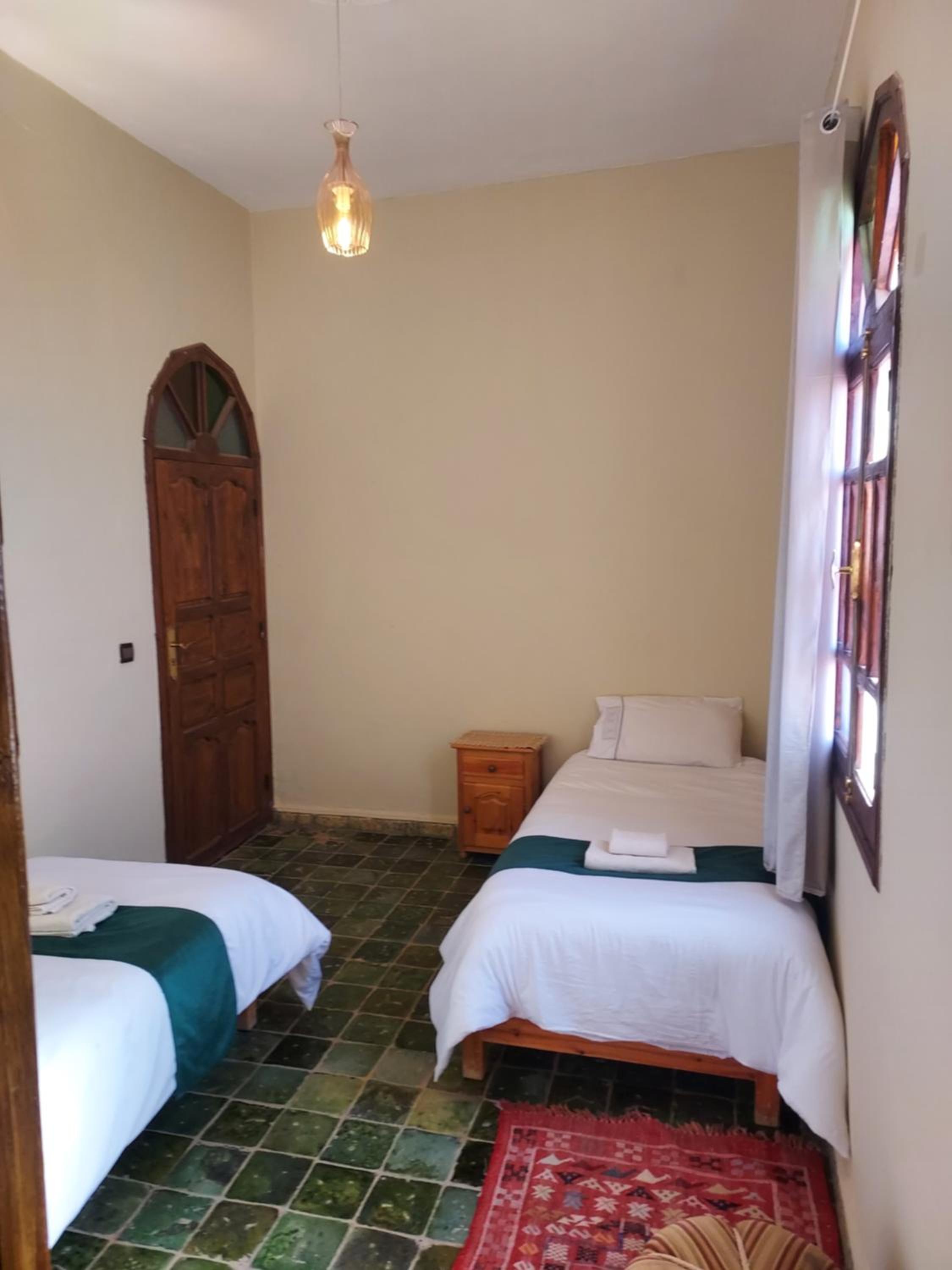 Twin Room photo 1