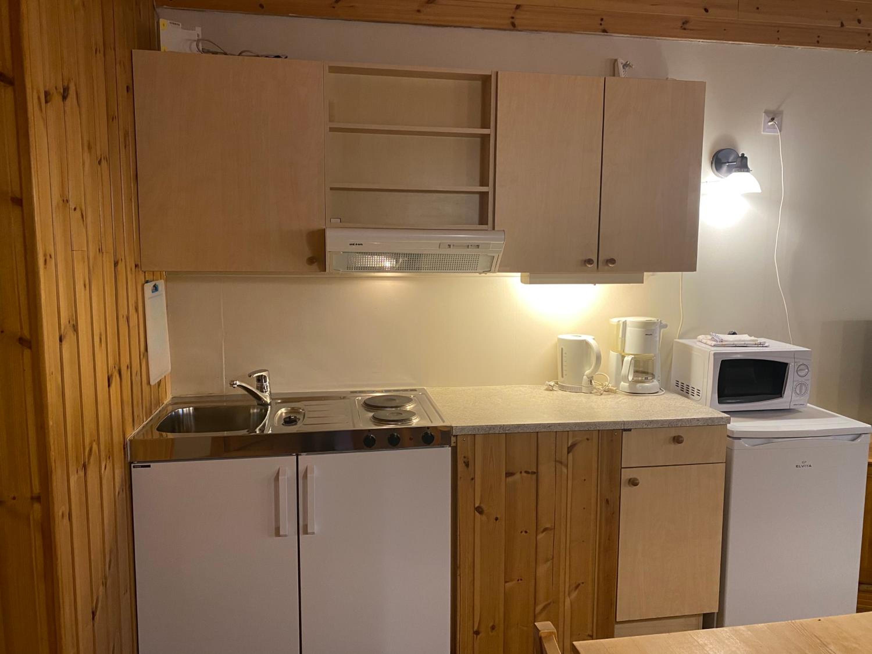 Two-Bedroom Cottage - Photo 1