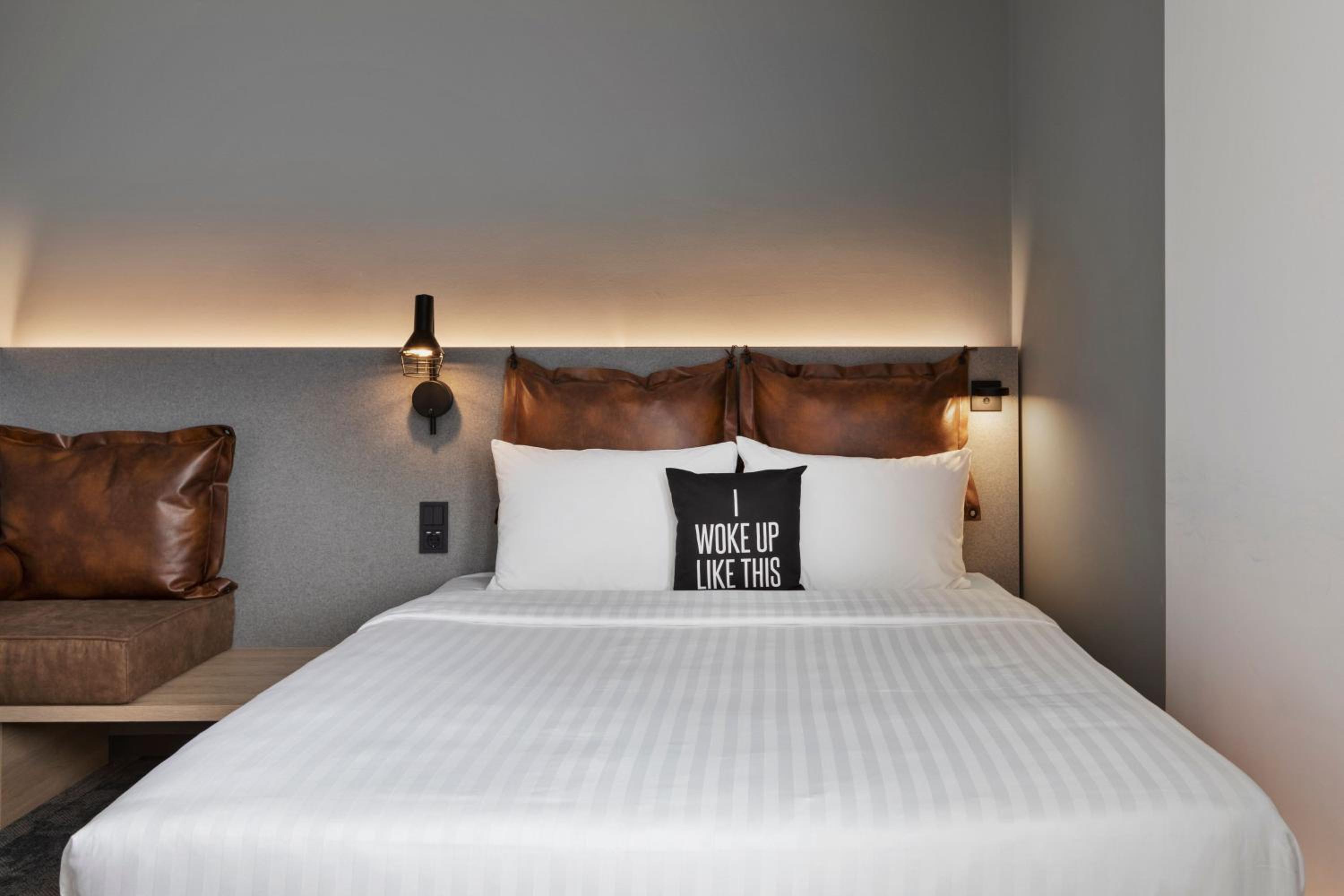 Moxyfied Triple Room