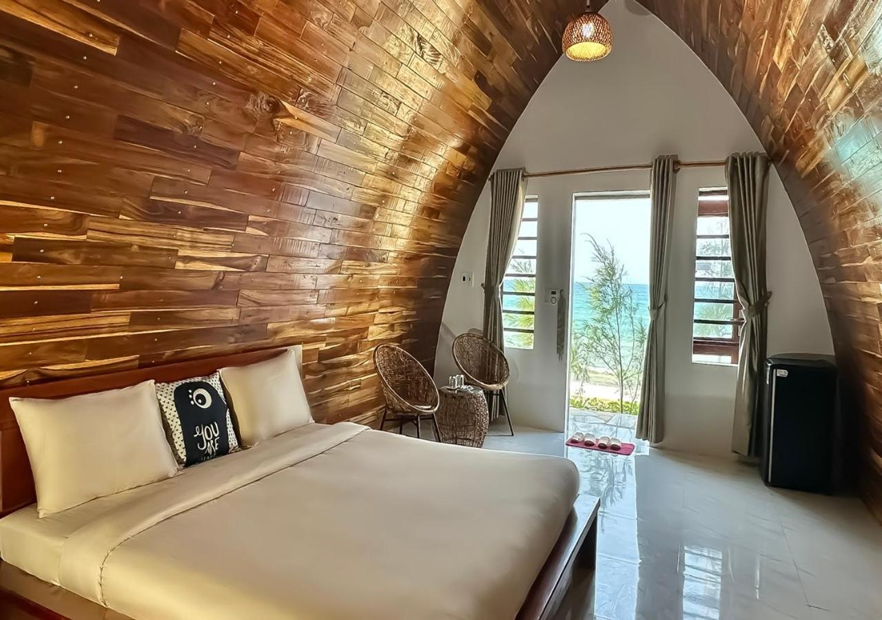Deluxe Bungalow With Sea View