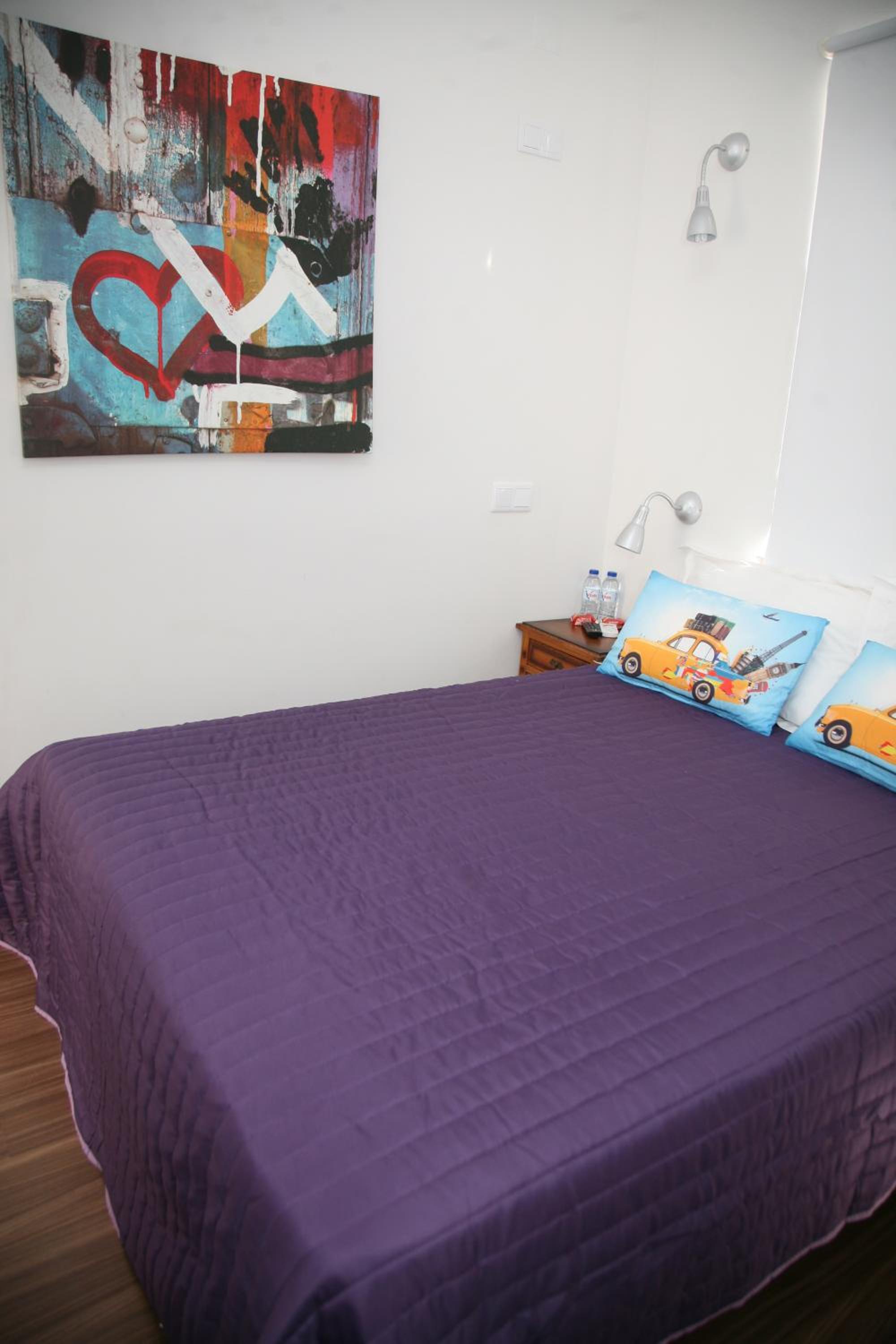 Double Room with Balcony - Photo 1