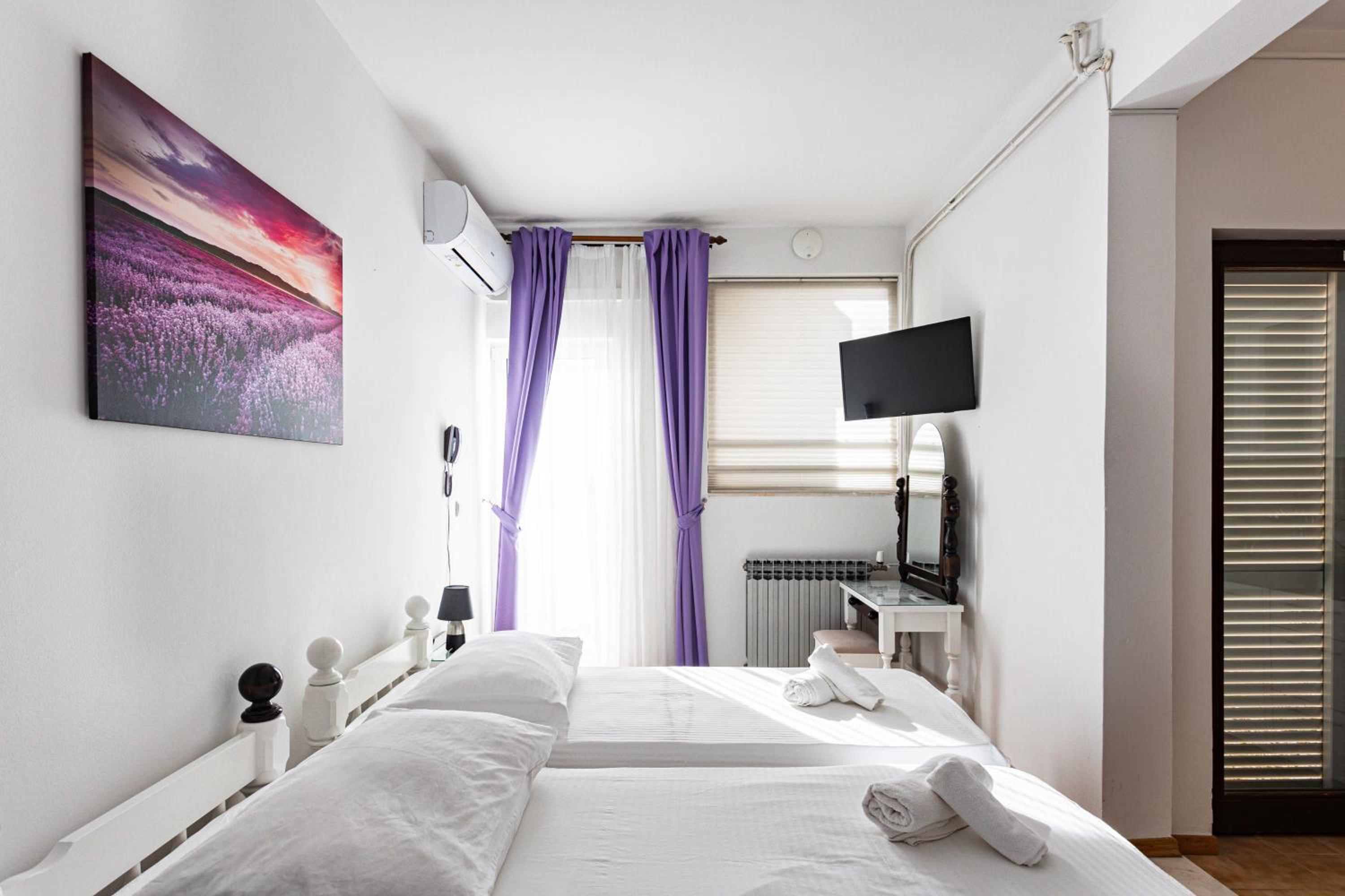 Twin Room with Sea View photo 2