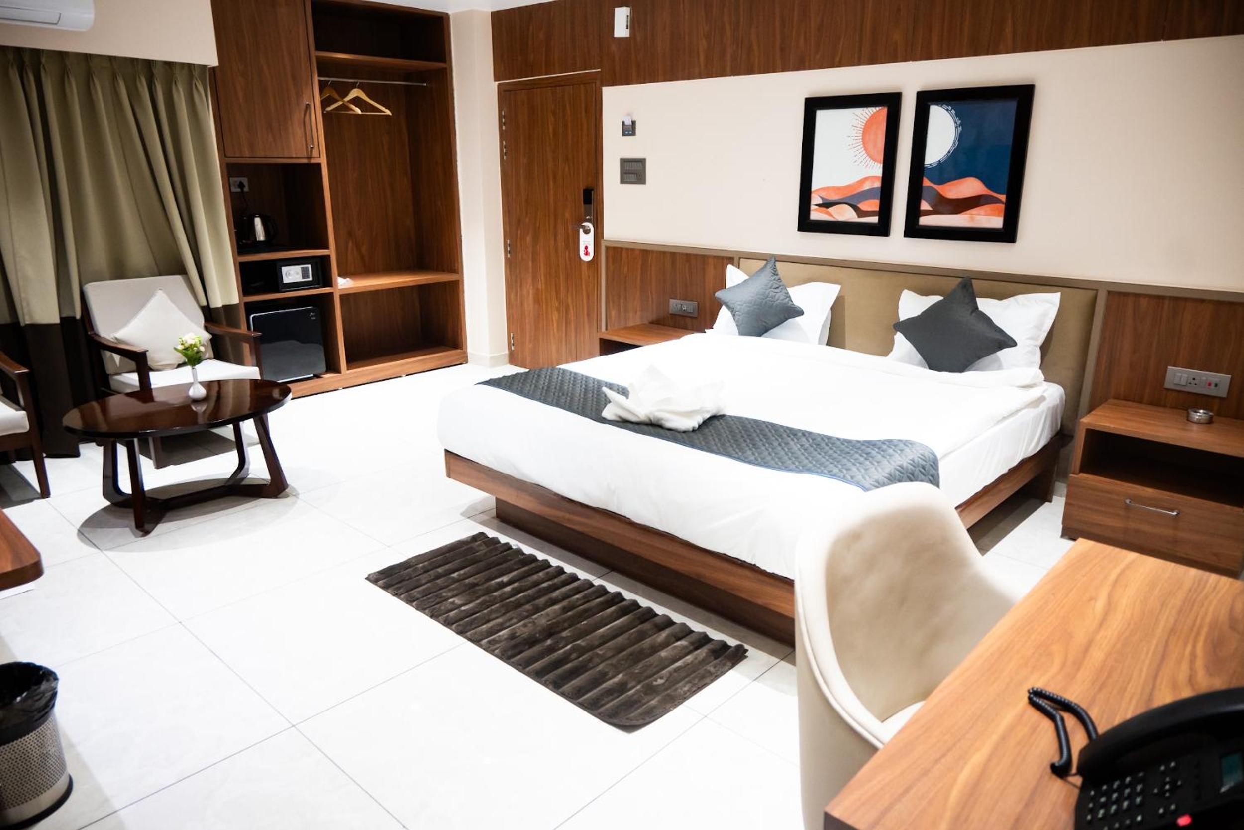 Double Or Twin Room photo 2