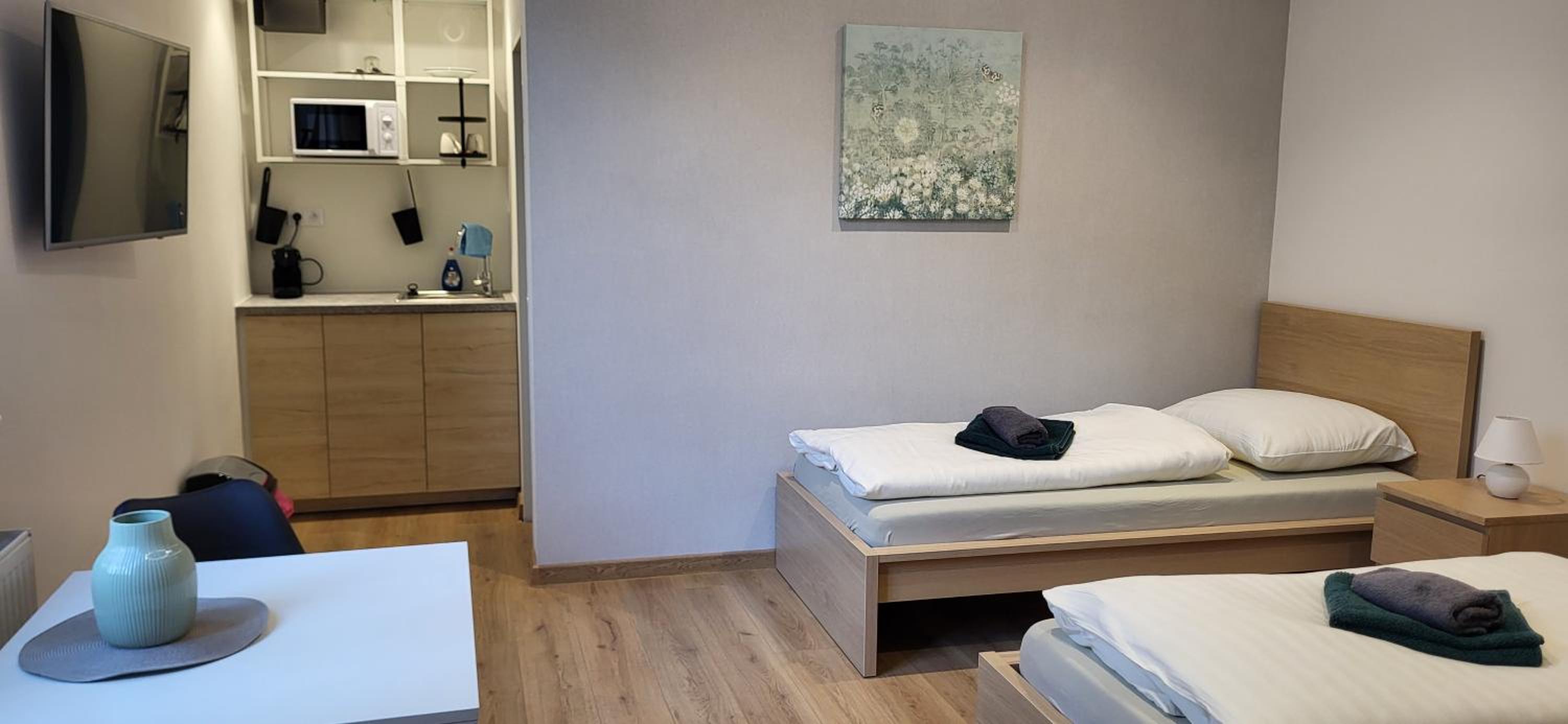 Standard Twin Room photo 2