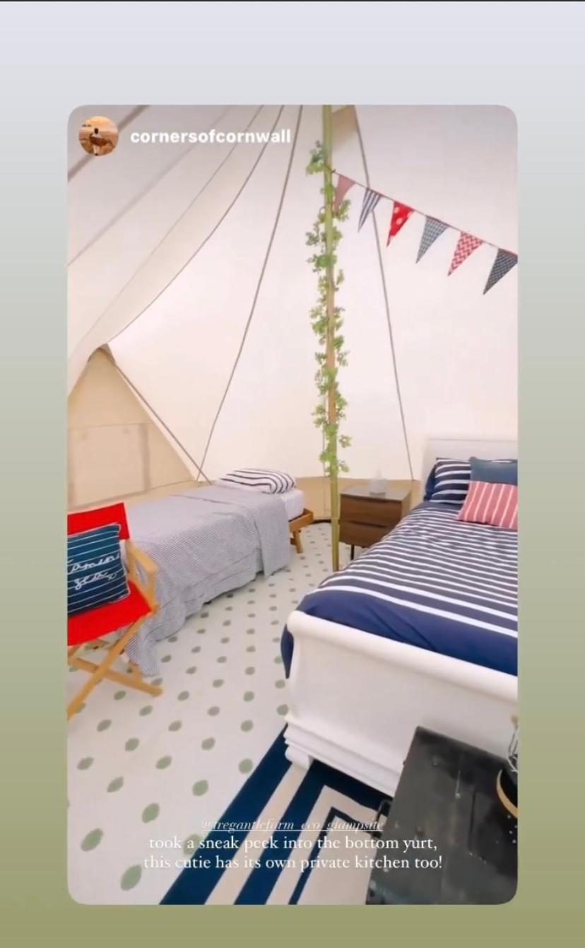 Safari Tent Rame photo 2