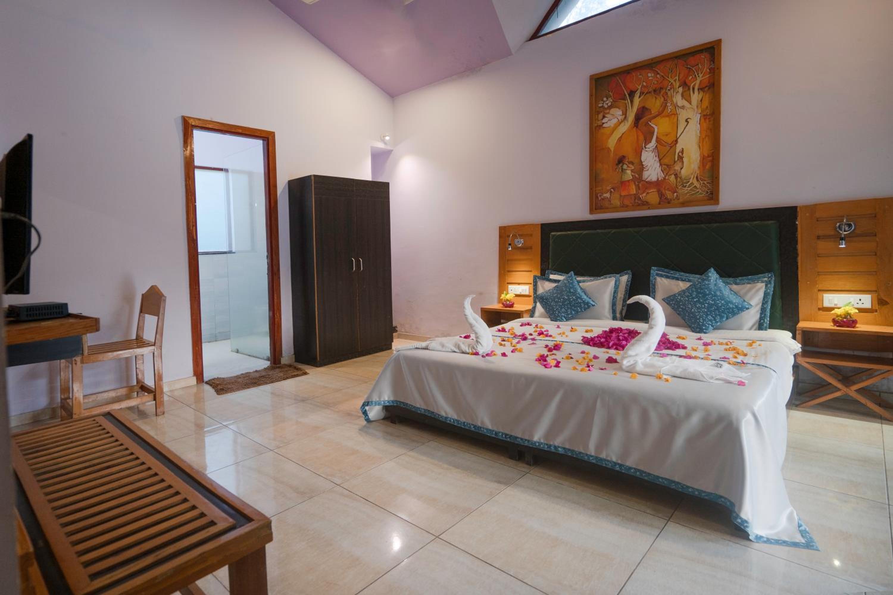 The Premia Villa Single Room  photo 3