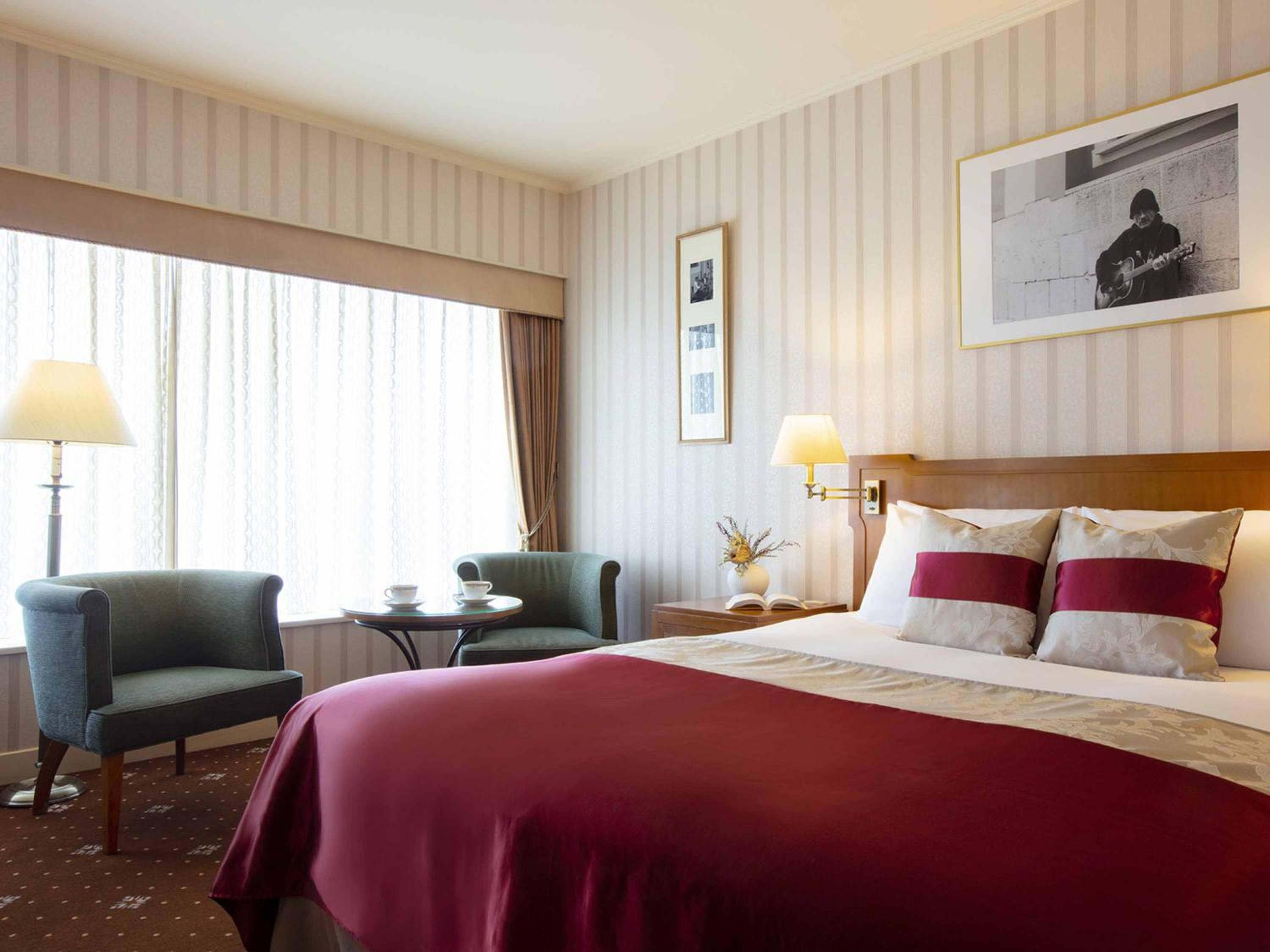 Classic Superior Double Room - Non-Smoking - Photo 1