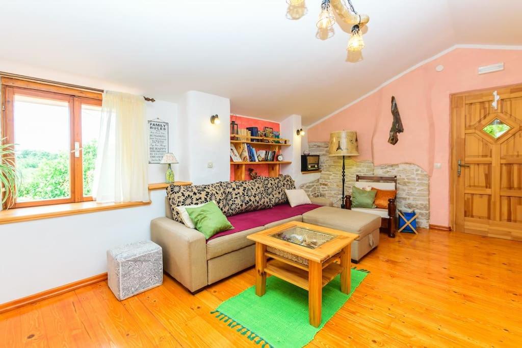 Three-Bedroom Villa photo 3