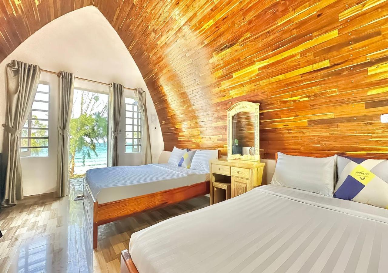 Bungalow - Beach Front