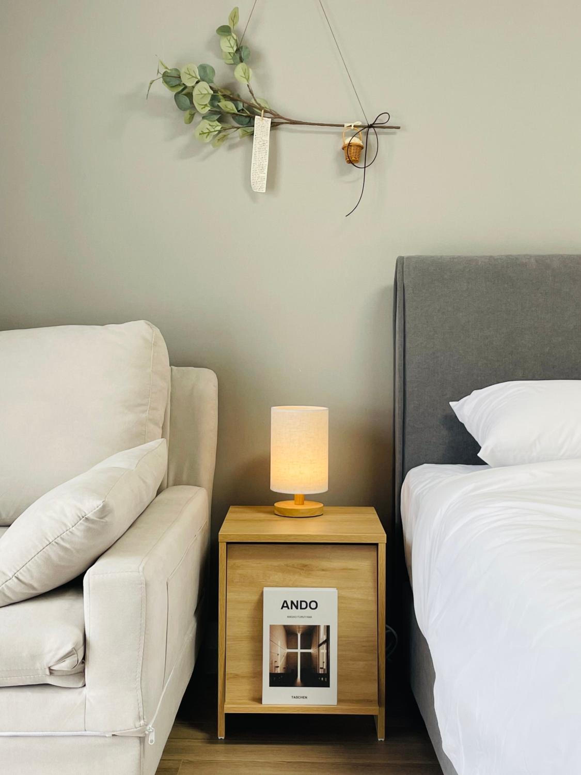 双人房(加床)