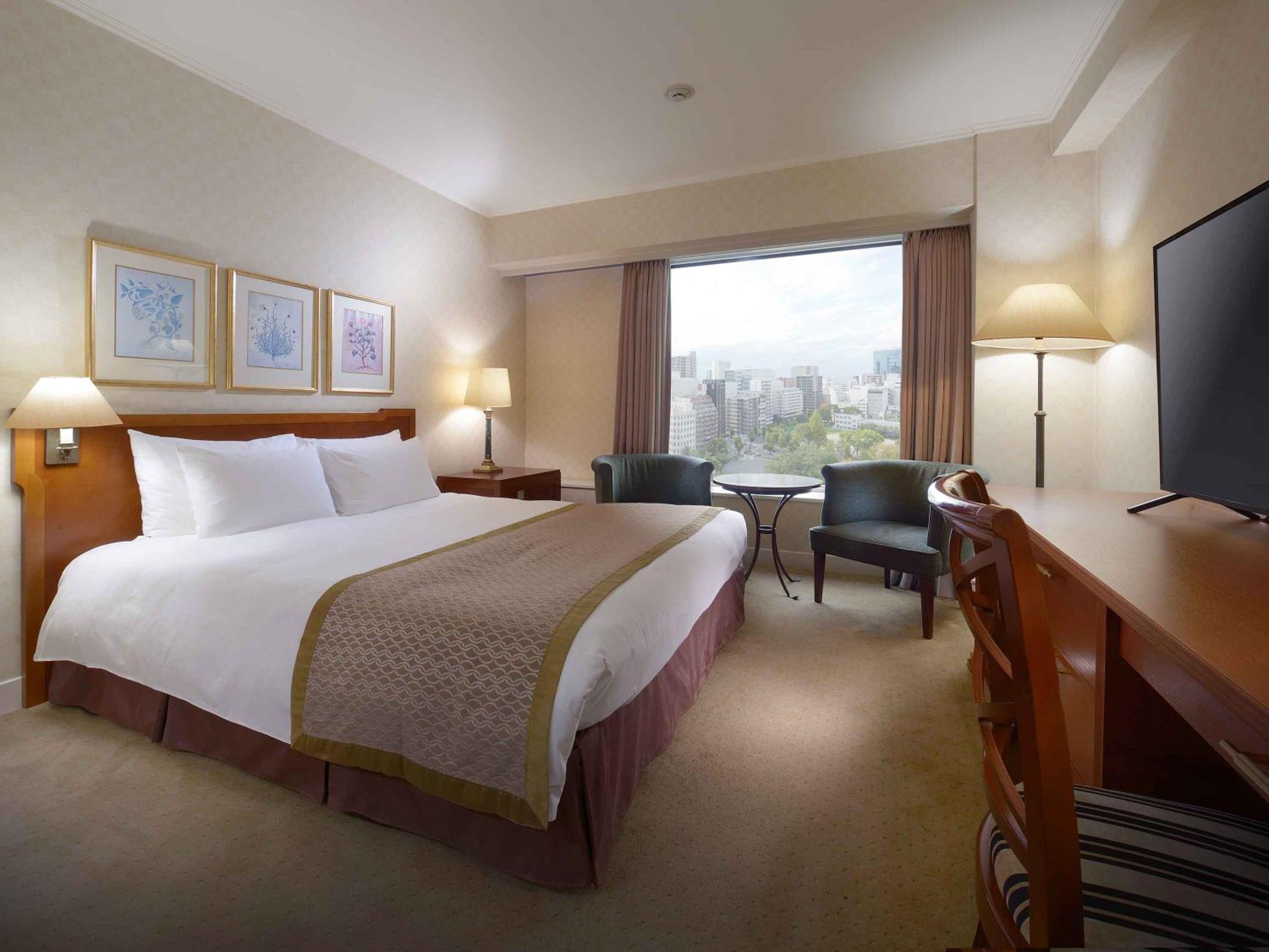 Deluxe Double Room 24sqm - Smoking - Photo 1