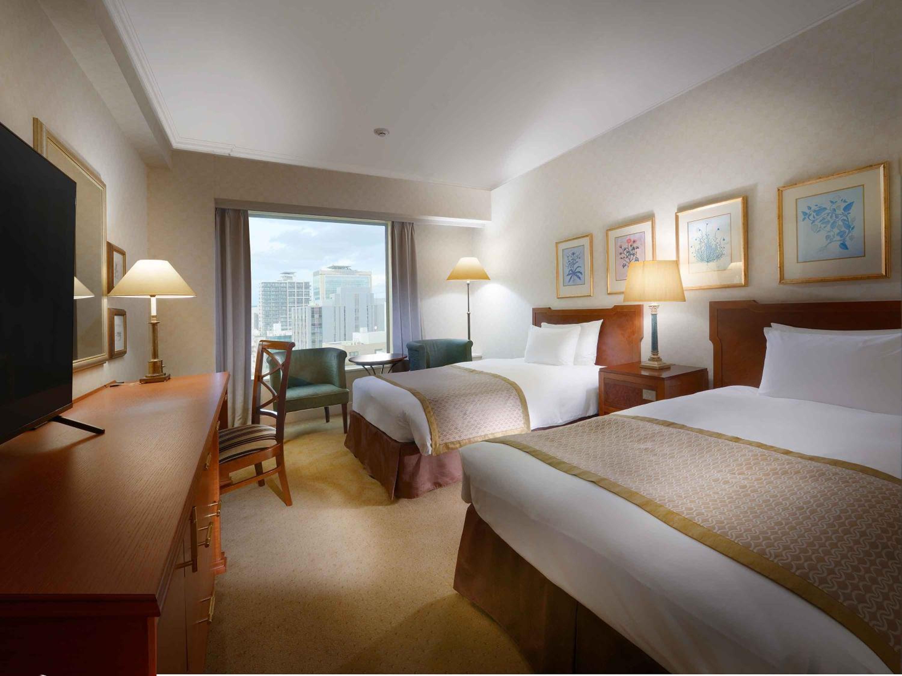 Deluxe Twin Room 24sqm - Smoking - Photo 1