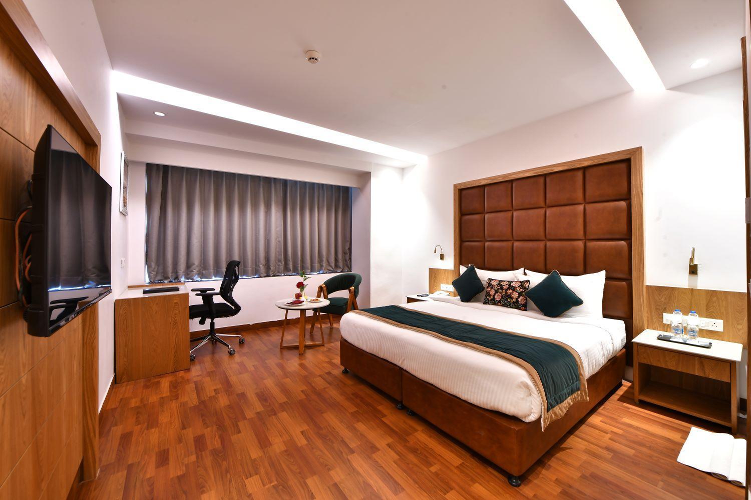 Luxury Triple Room