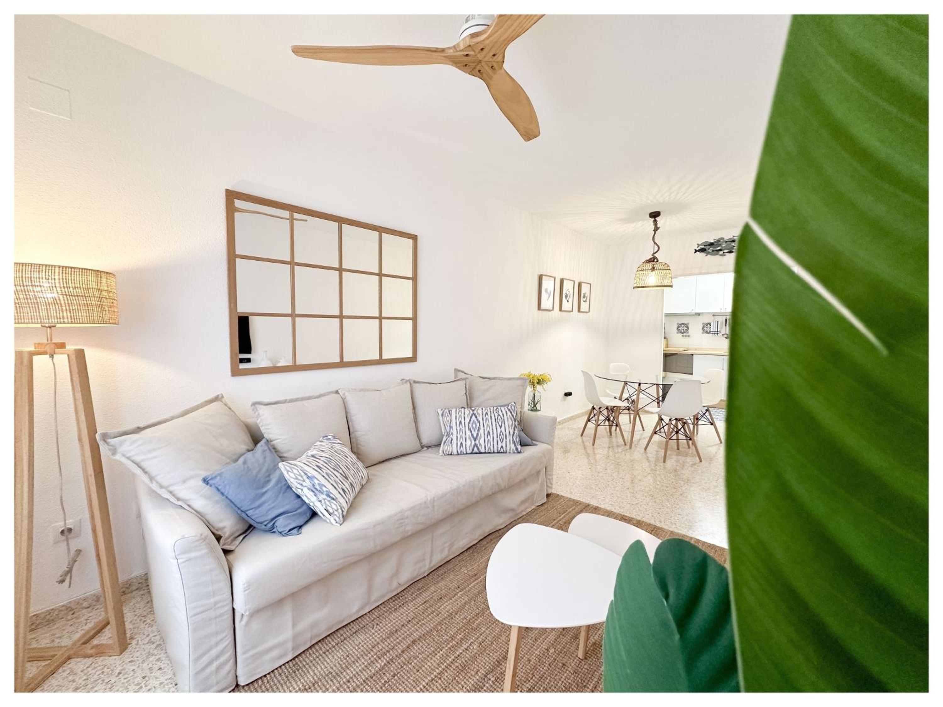 Apartamento de una habitación