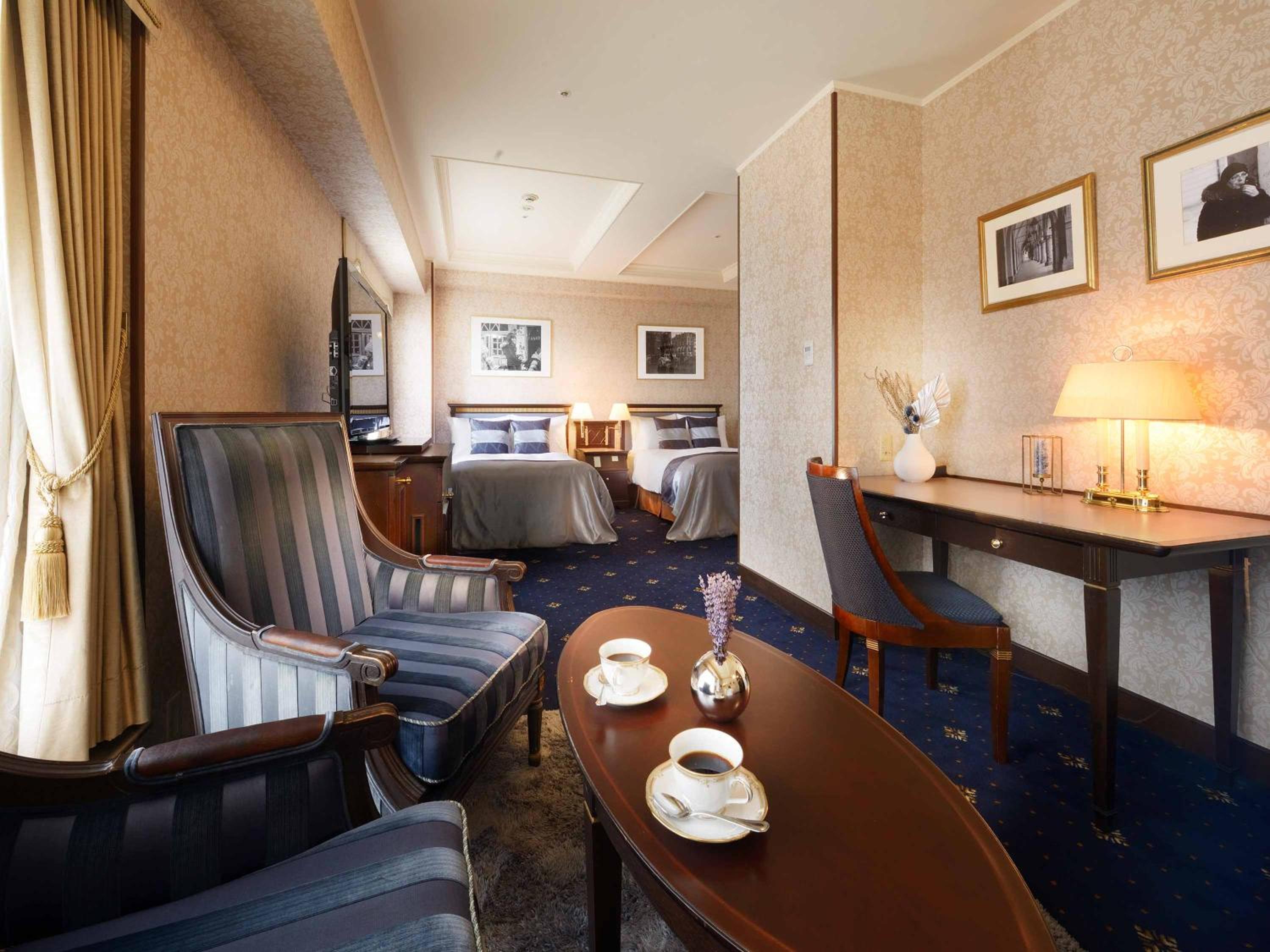 Classic Grand Twin Room - Non-Smoking - Photo 1