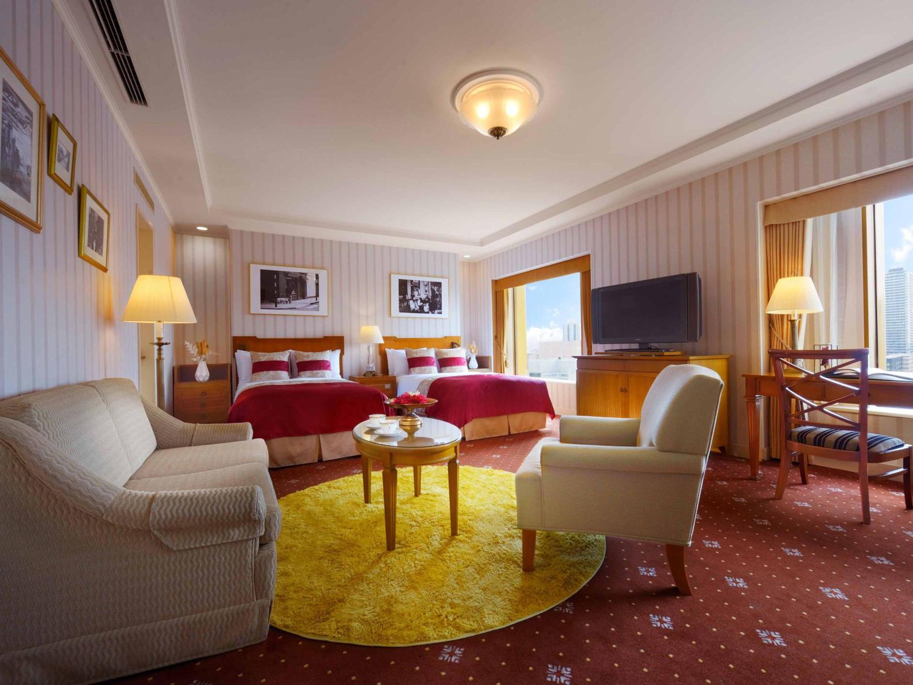 Classic Elegant Twin Room - Non-Smoking - Photo 1