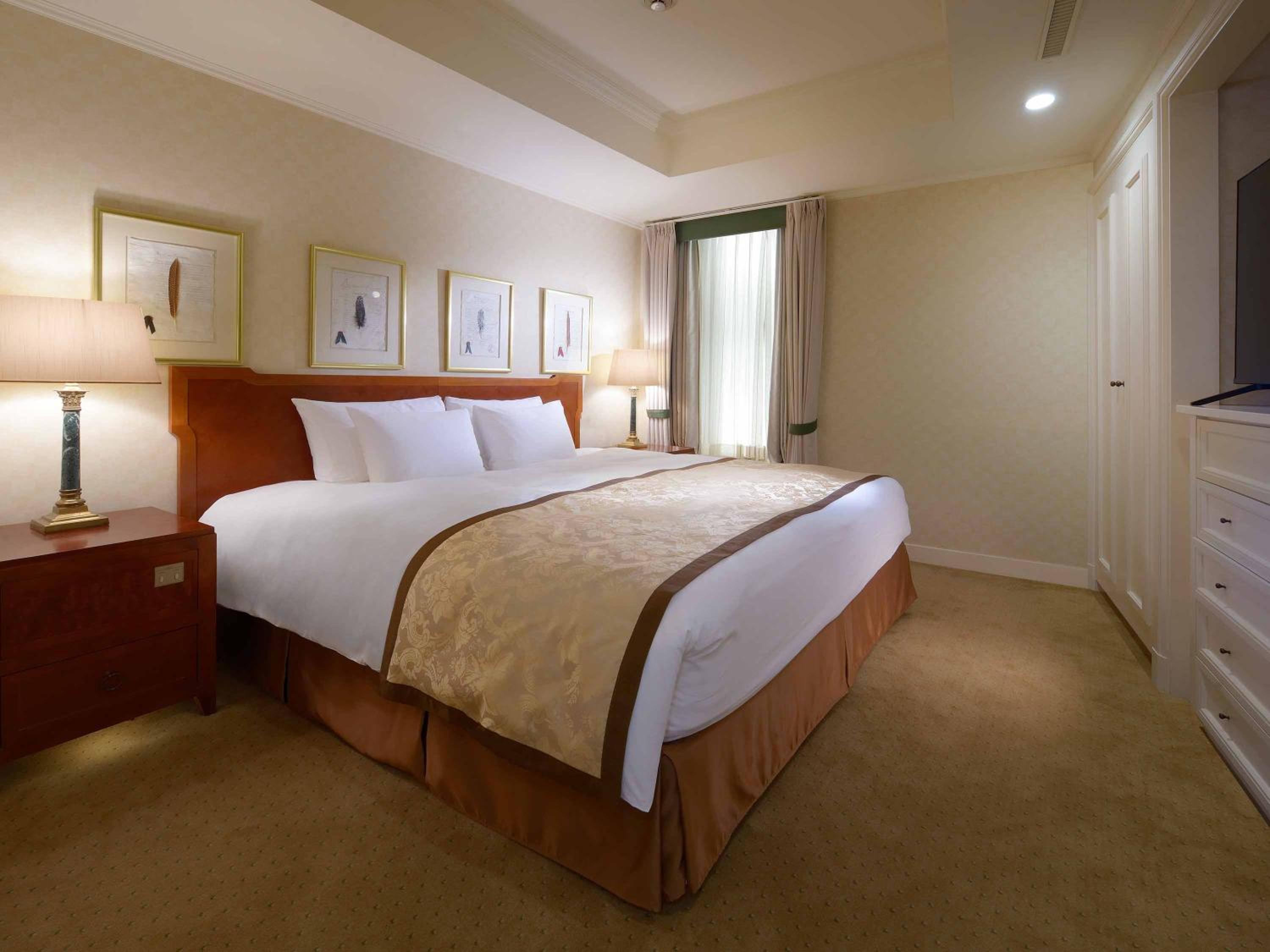 King Suite