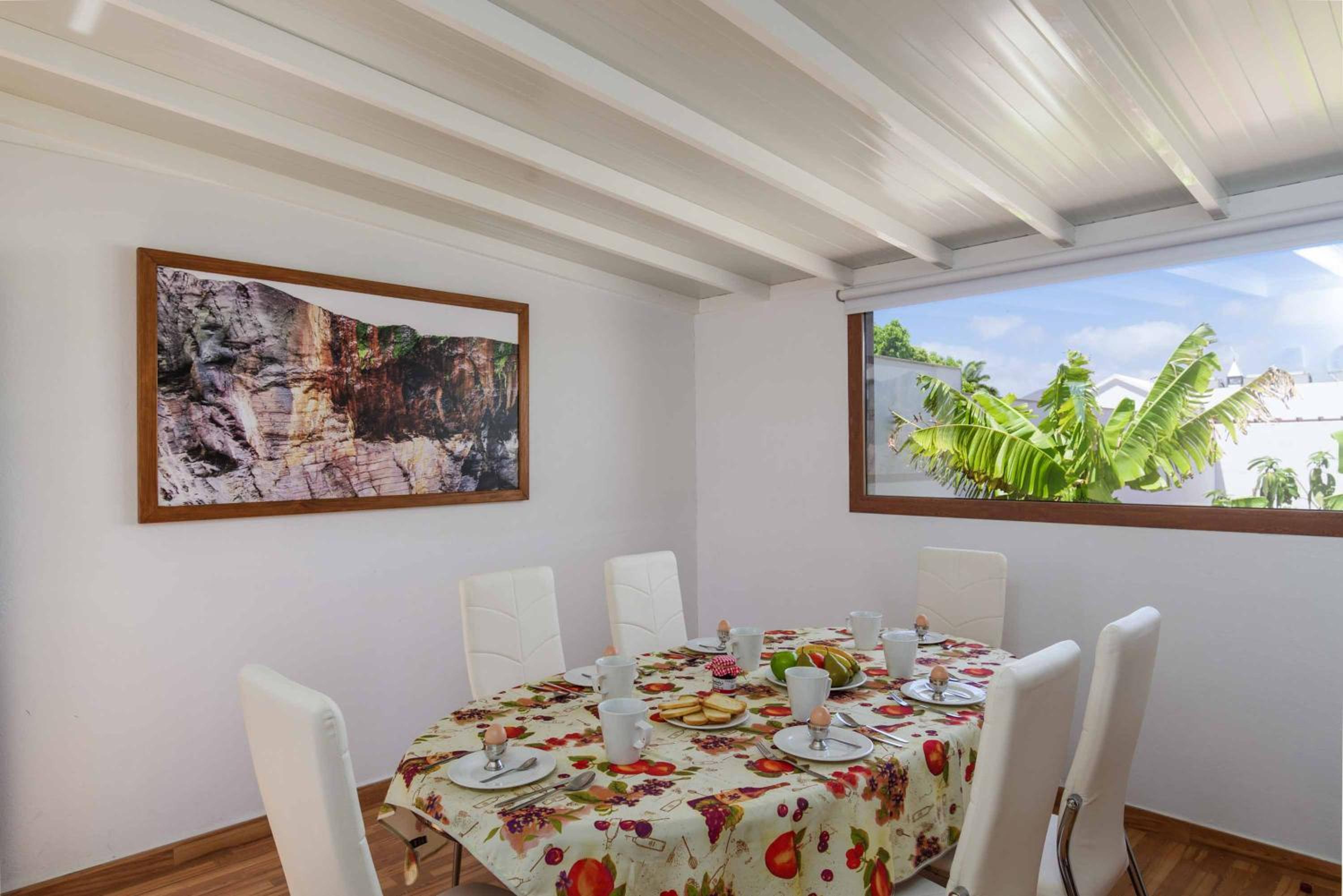 Four-Bedroom Villa