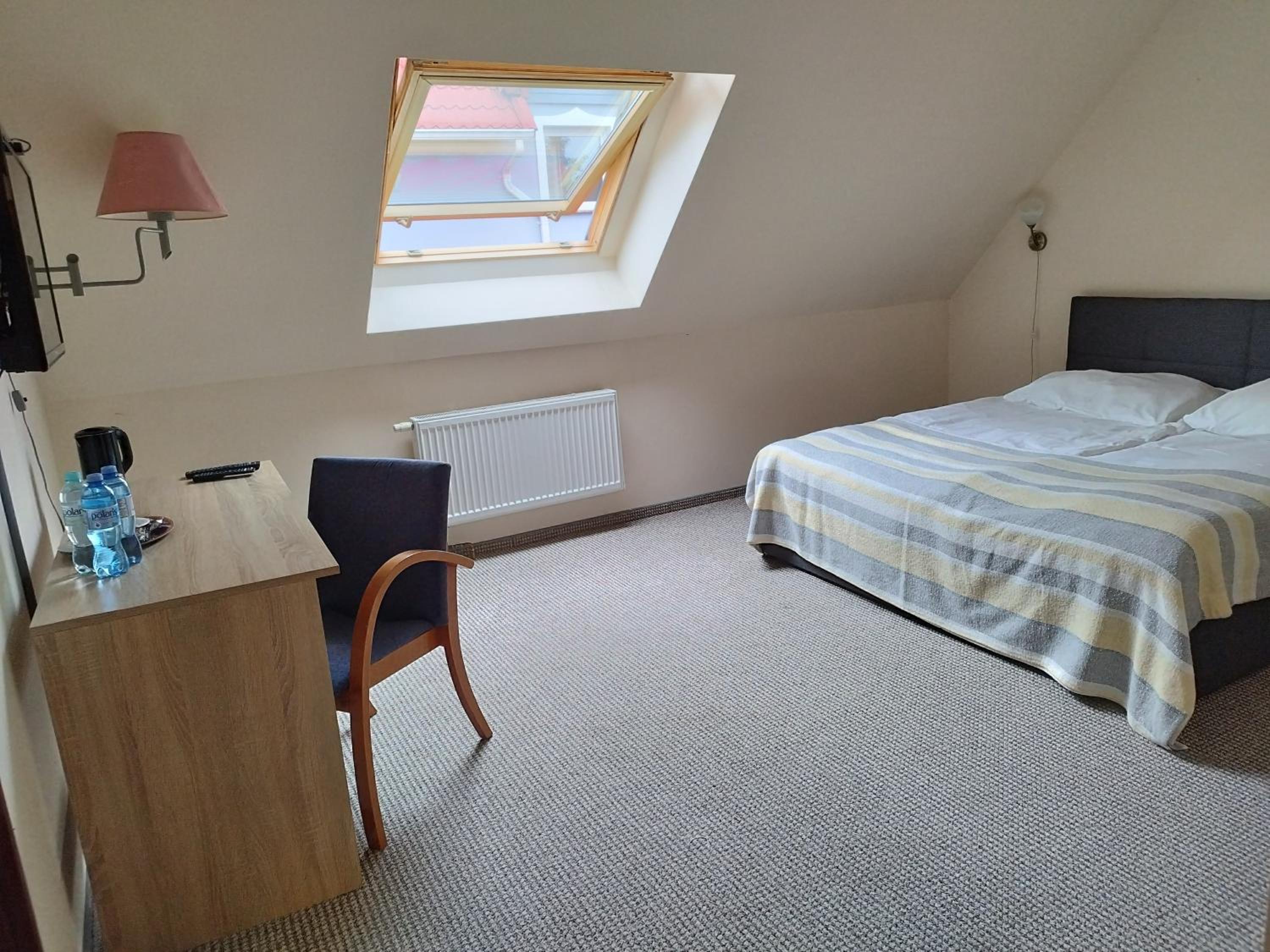 Superior Triple Room