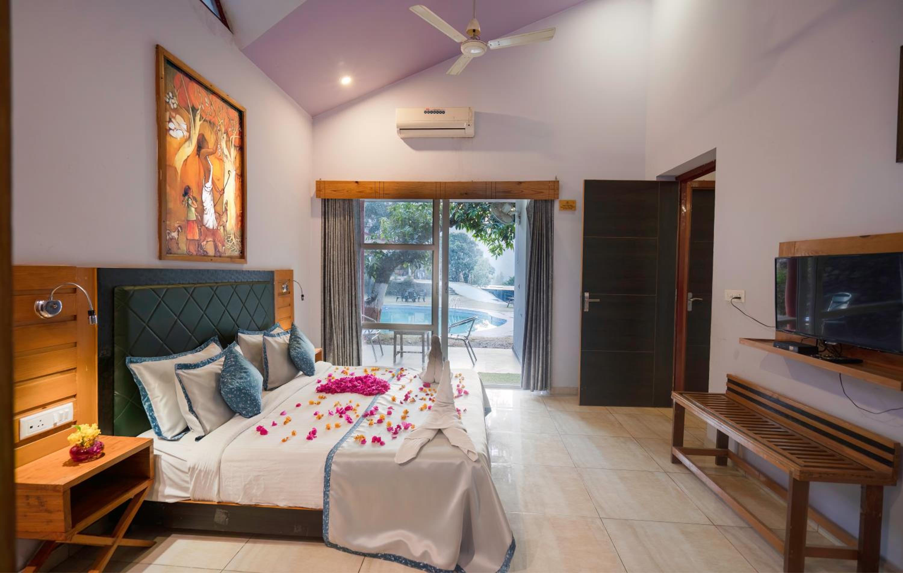The Premia Villa Single Room  photo 1
