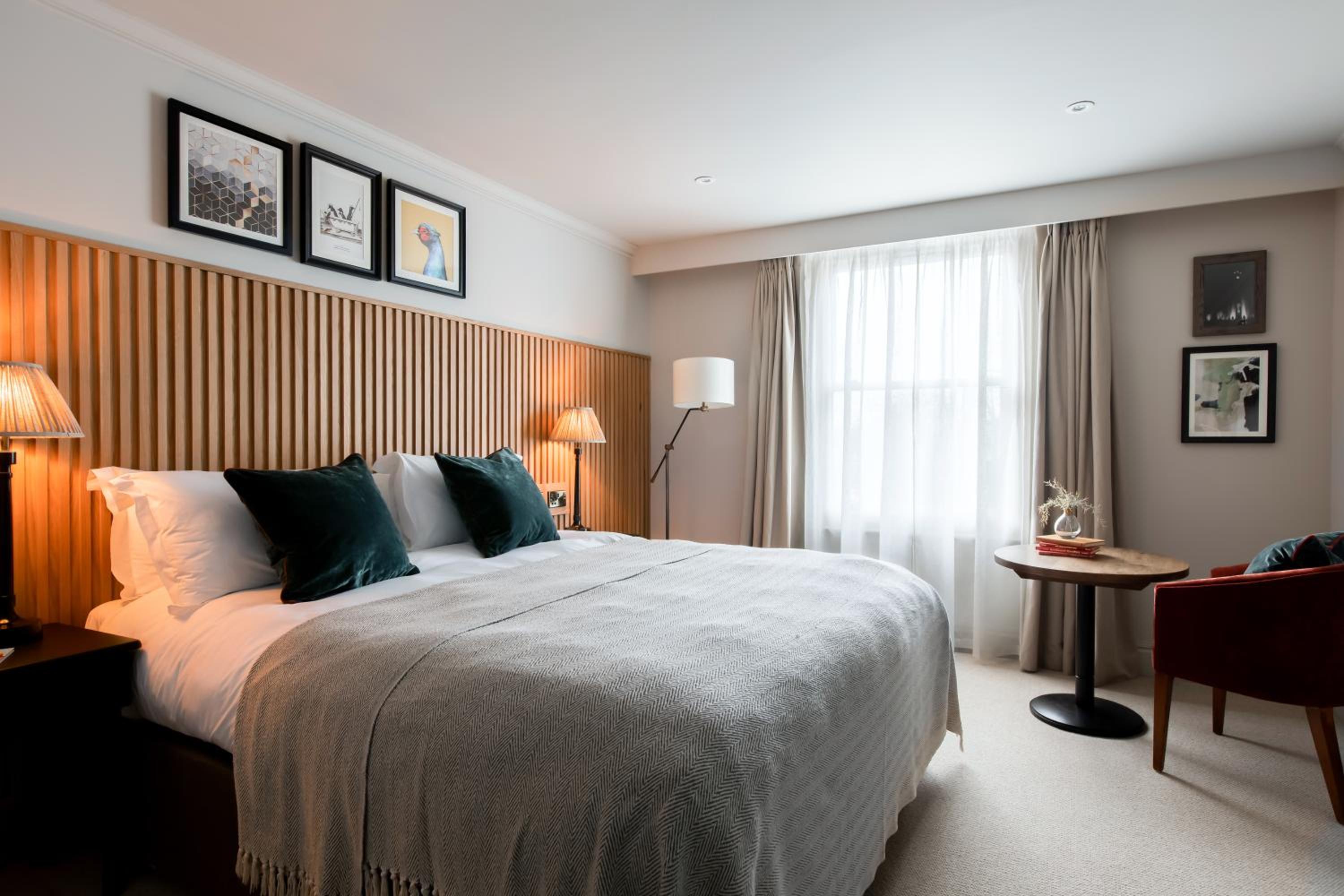 Standard Double Room - Photo 1