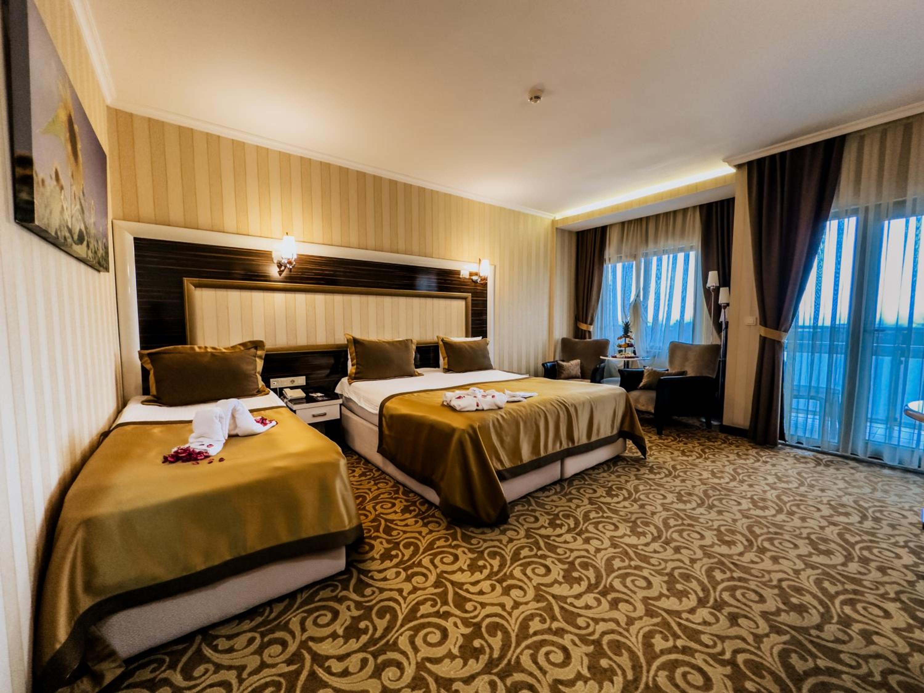 Deluxe Double Room photo 3