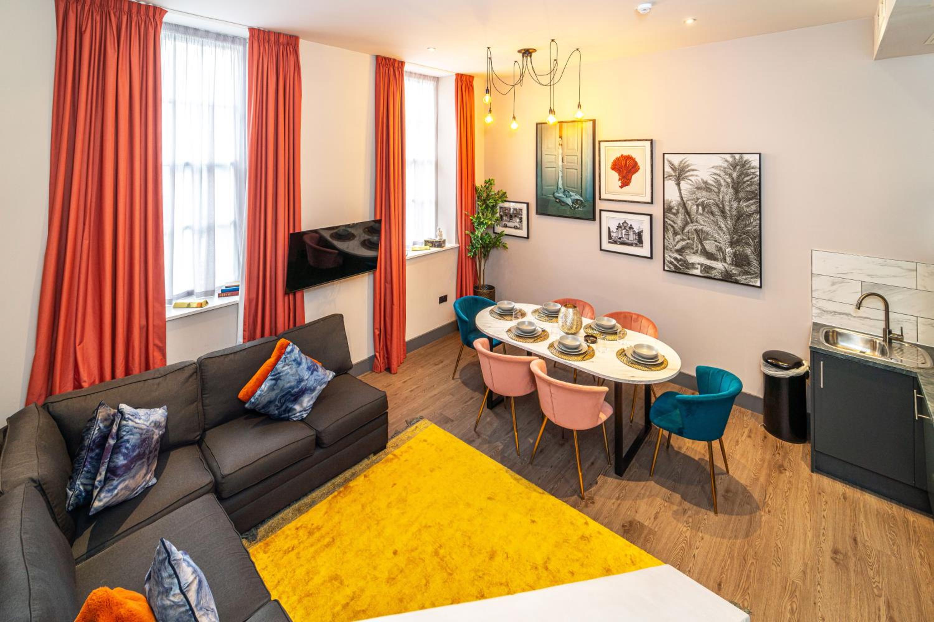 Apartment - Split Level photo 1
